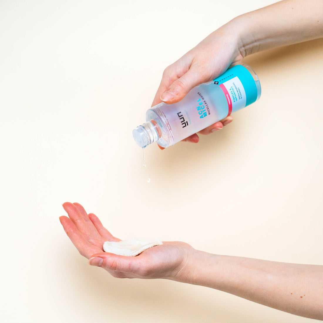 ACN PREBIOTIC MICELLAR CLEANSING Face Water 200 ml