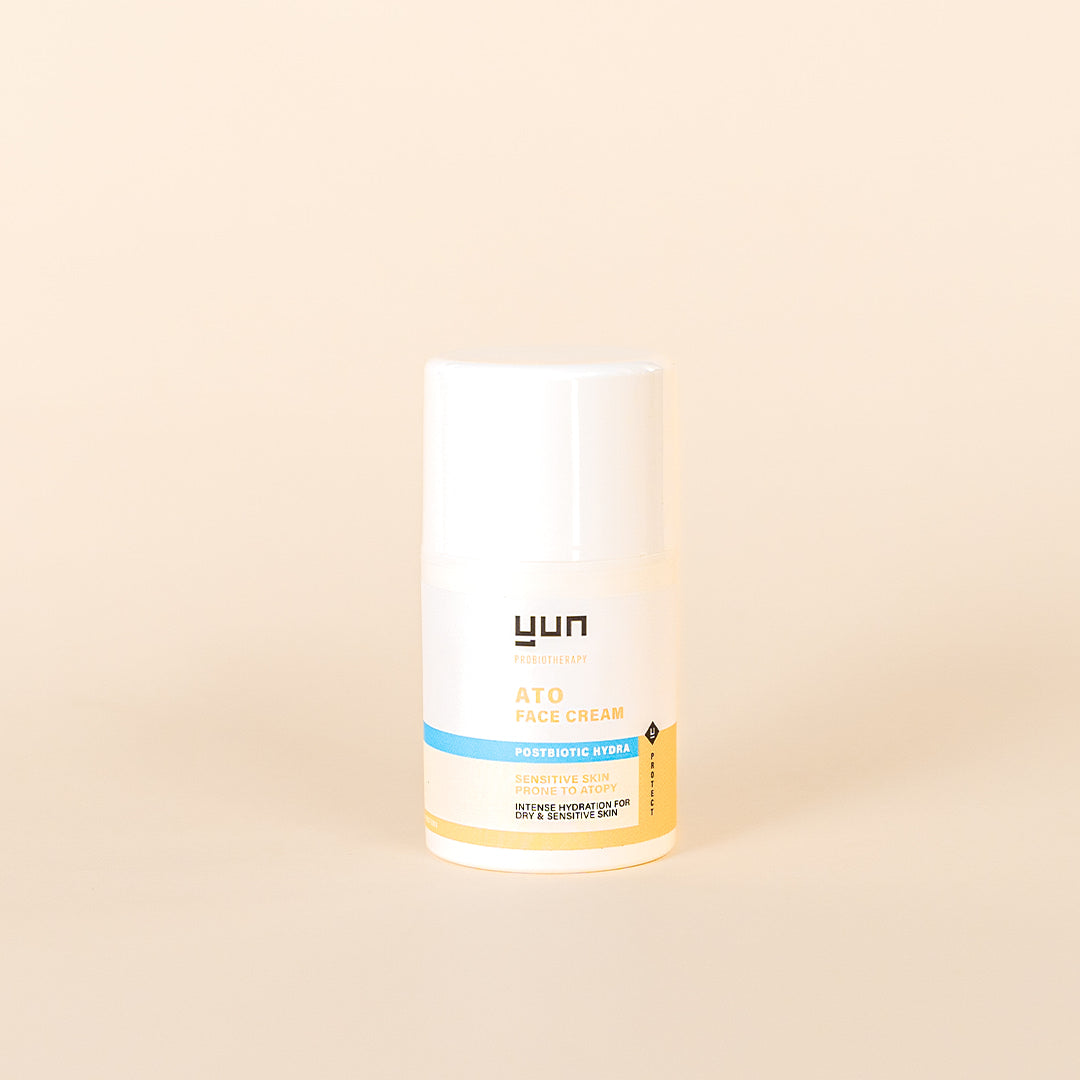 ATO POSTBIOTIC HYDRA Gezichtscrème