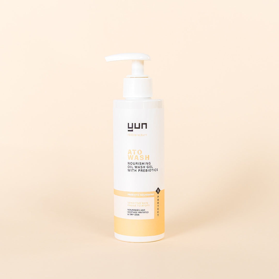 ATO PREBIOTIC NOURISHING Olie Wasgel