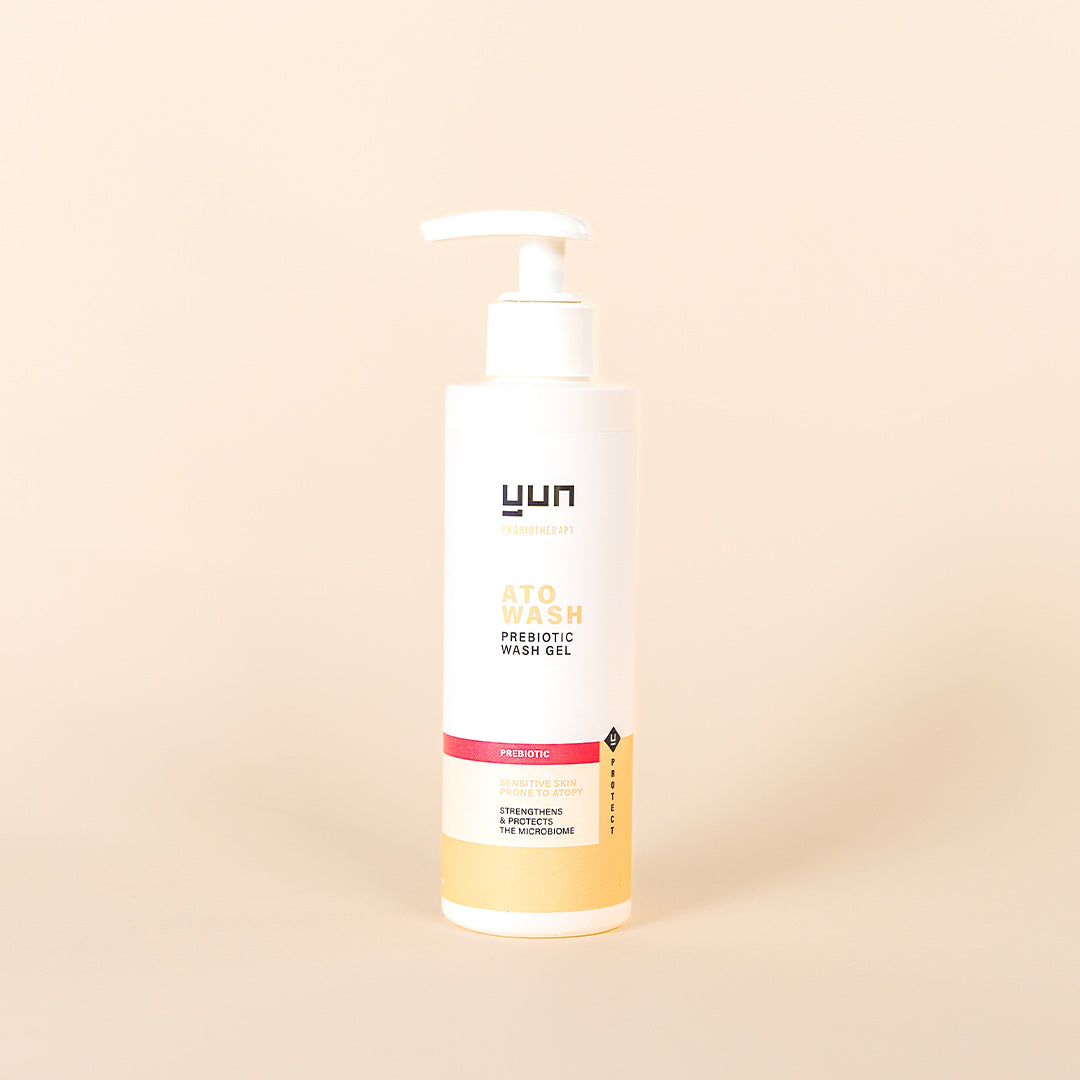 ATO PREBIOTIC SHOWER Gel 200ml