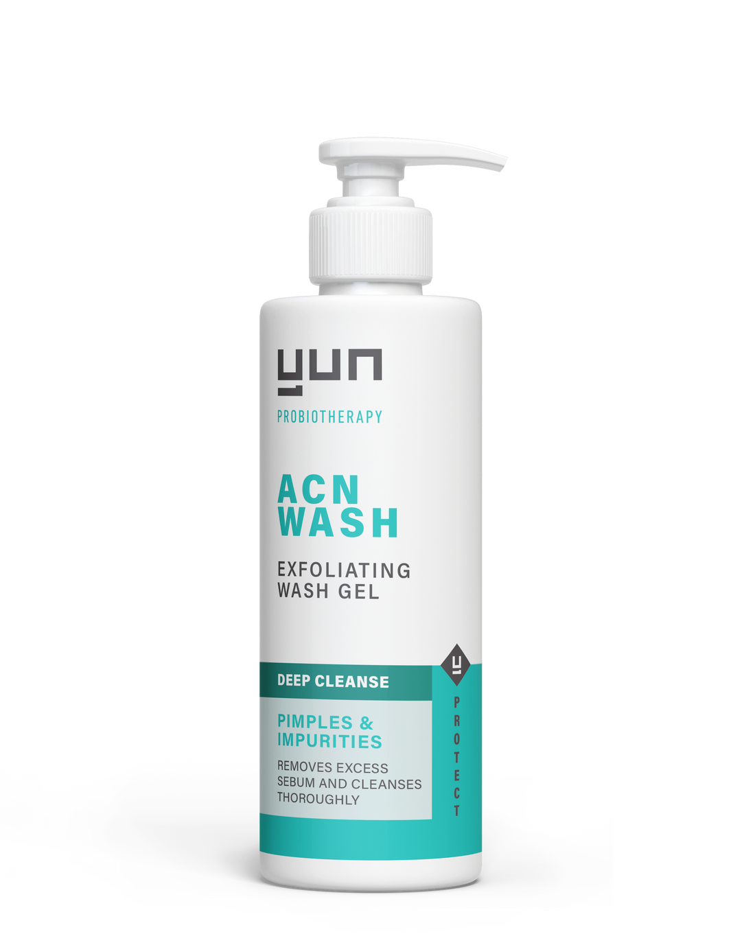 ACN DEEP EXFOLIATING Gezichtswasgel 150 ml