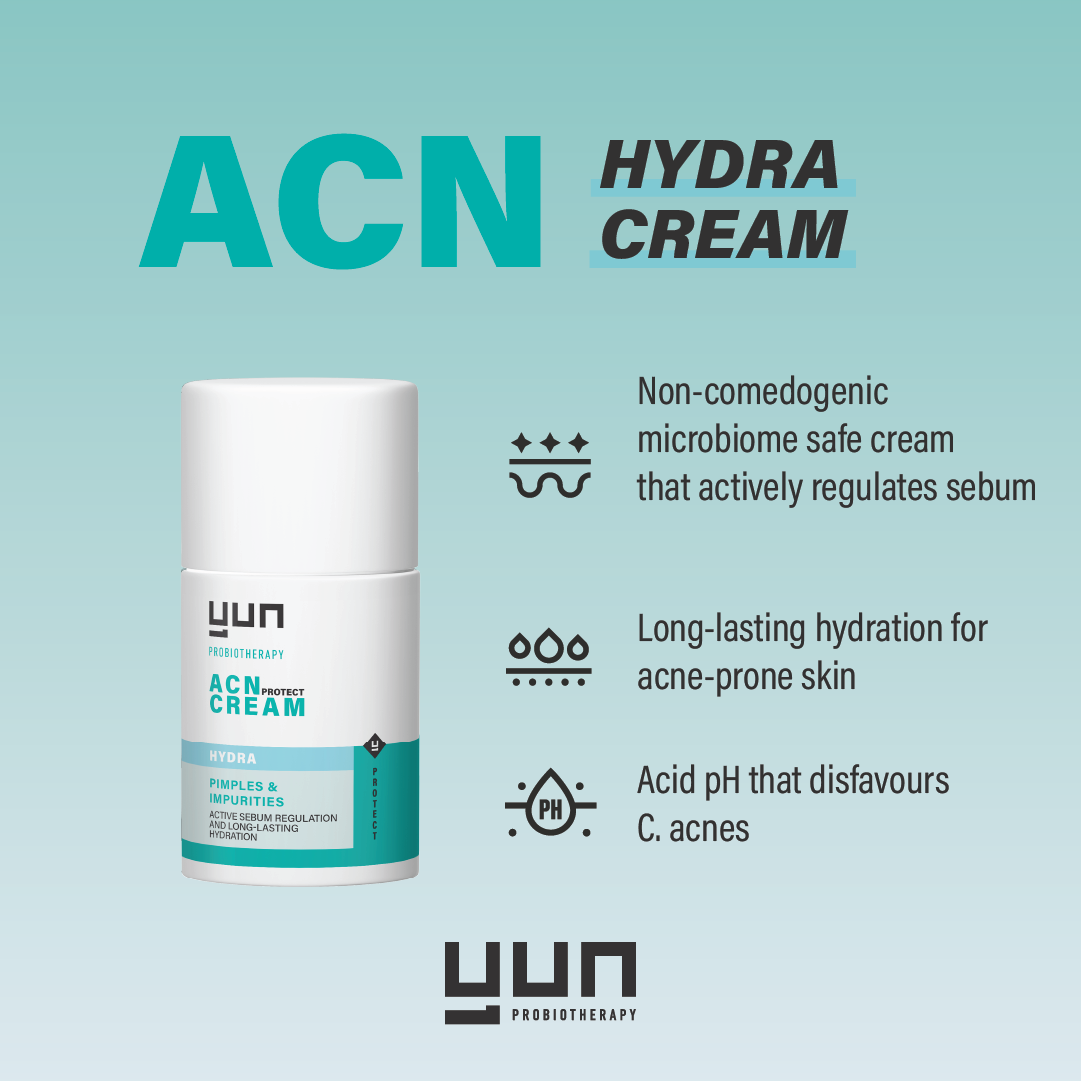 ACN HYDRA PROTECT Gezichtscrème 50 ml