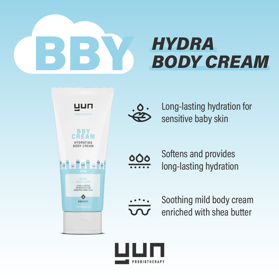 BBY HYDRA Body Cream 200 ml