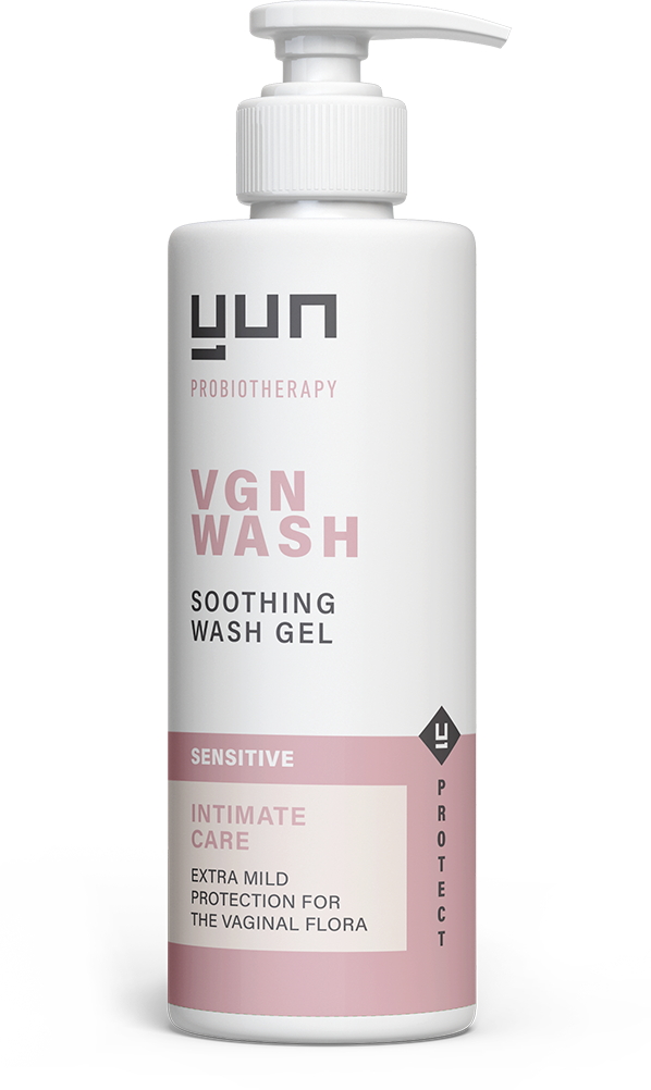 VGN SENSITIVE Intimate Wash 150ml