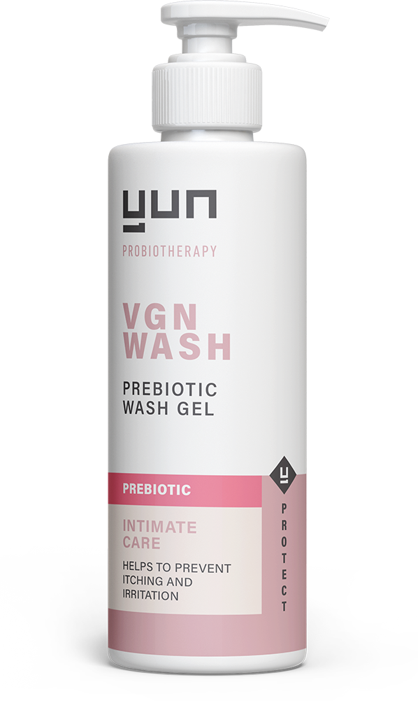VGN PREBIOTIC Intimate Wash 150ml