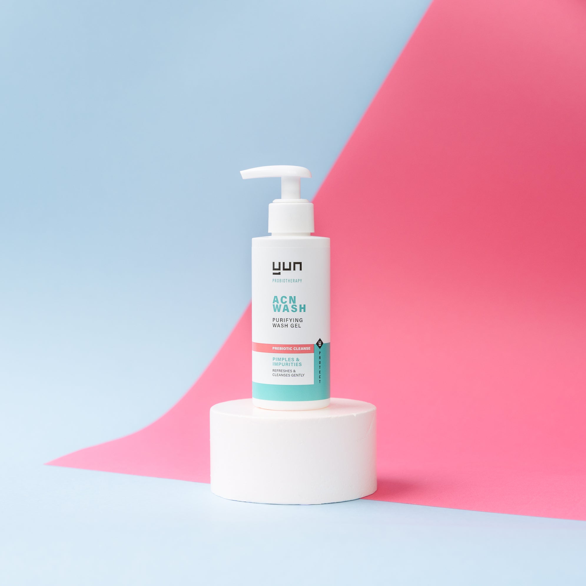 VGN PREBIOTIC Intimate Wash 150ml – YUN Probiotherapy