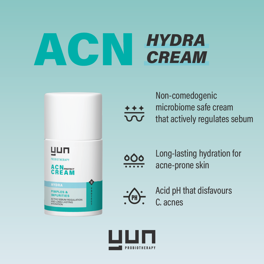 ACN HYDRA PROTECT Crème Visage 50 ml