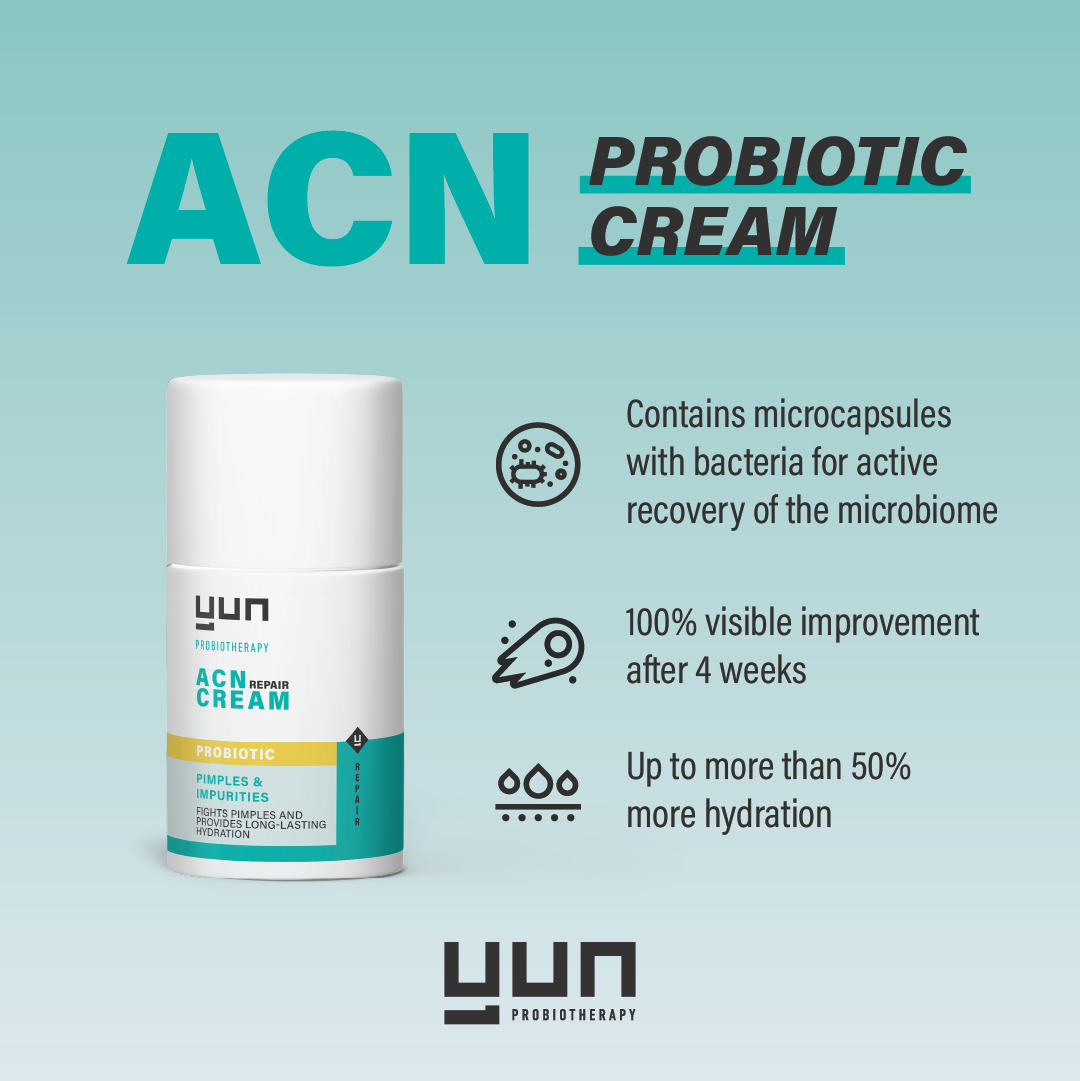 ACN PROBIOTIC REPAIR Face Cream 50 ml