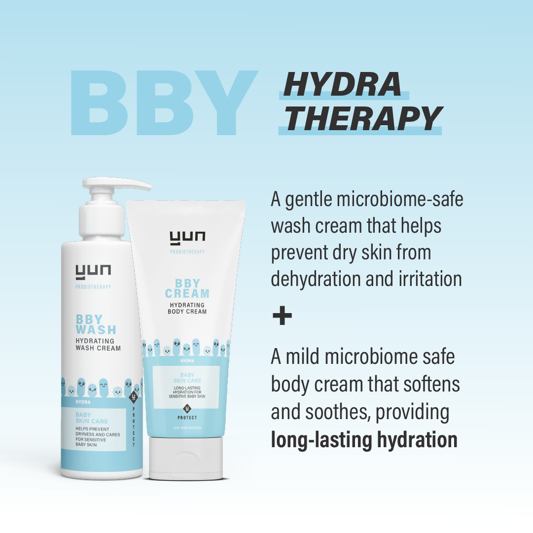 BBY HYDRA Therapy (200ml + 200ml)