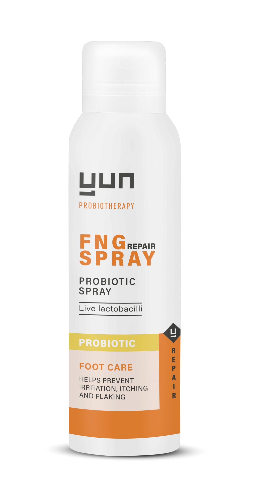 YUN FNG PROBIOTIC REPAIR Spray Pieds 125 ml